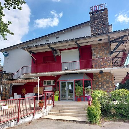 Logis Hotels - Hotel Et Restaurant Le Relais Des Garrigues Grisolles  Eksteriør bilde